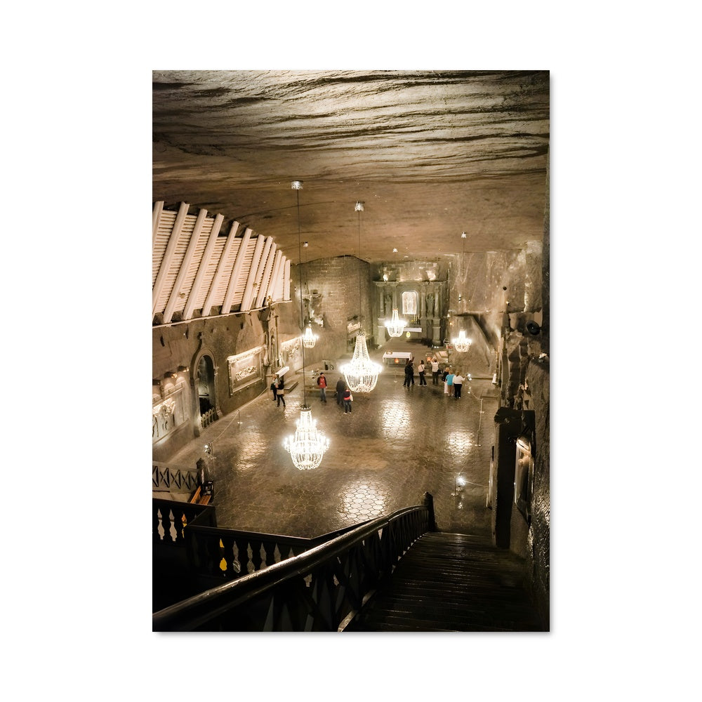 Poster La Salle Éblouissante