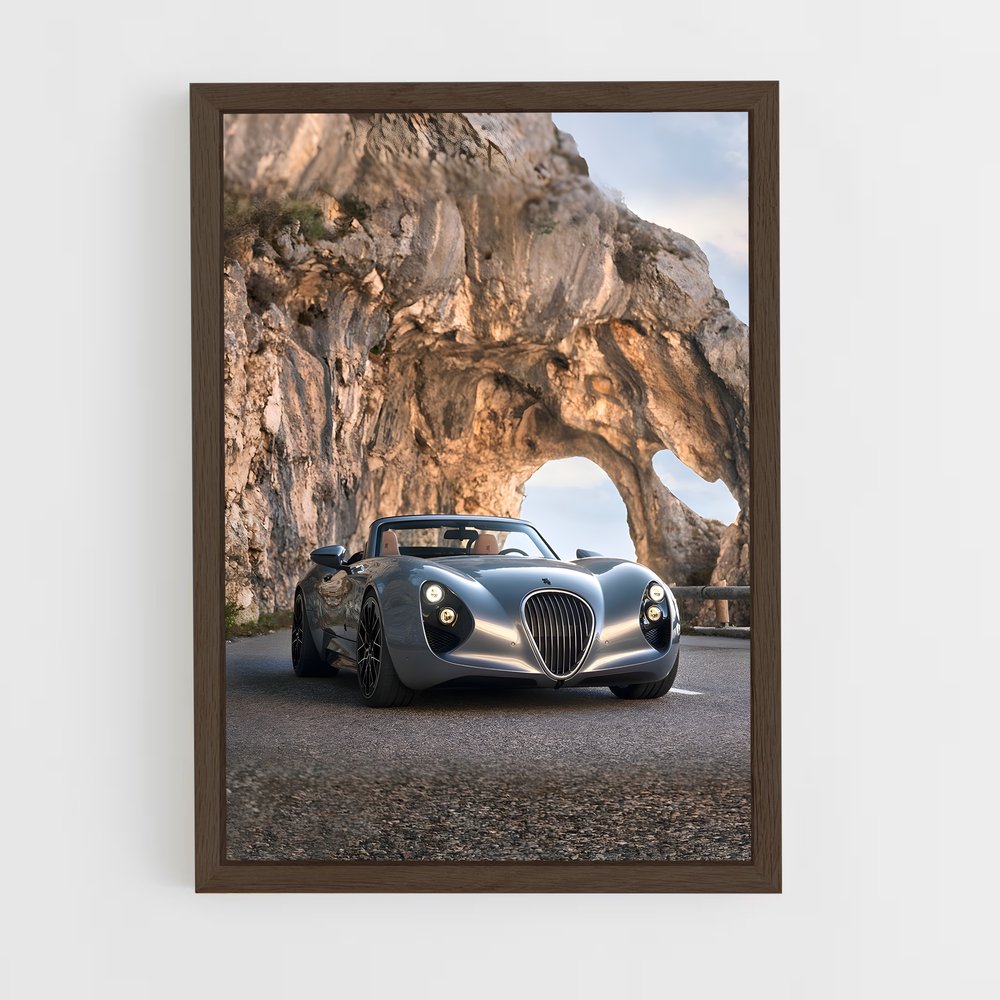 ap-wiesmann-1 cadre Bois foncé