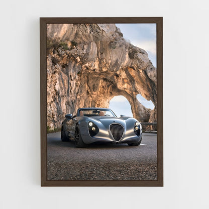 ap-wiesmann-1 cadre Bois foncé