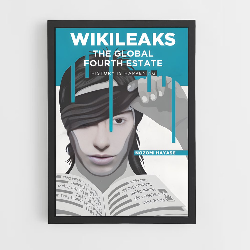 ap-wikileaks-5 cadre Noir