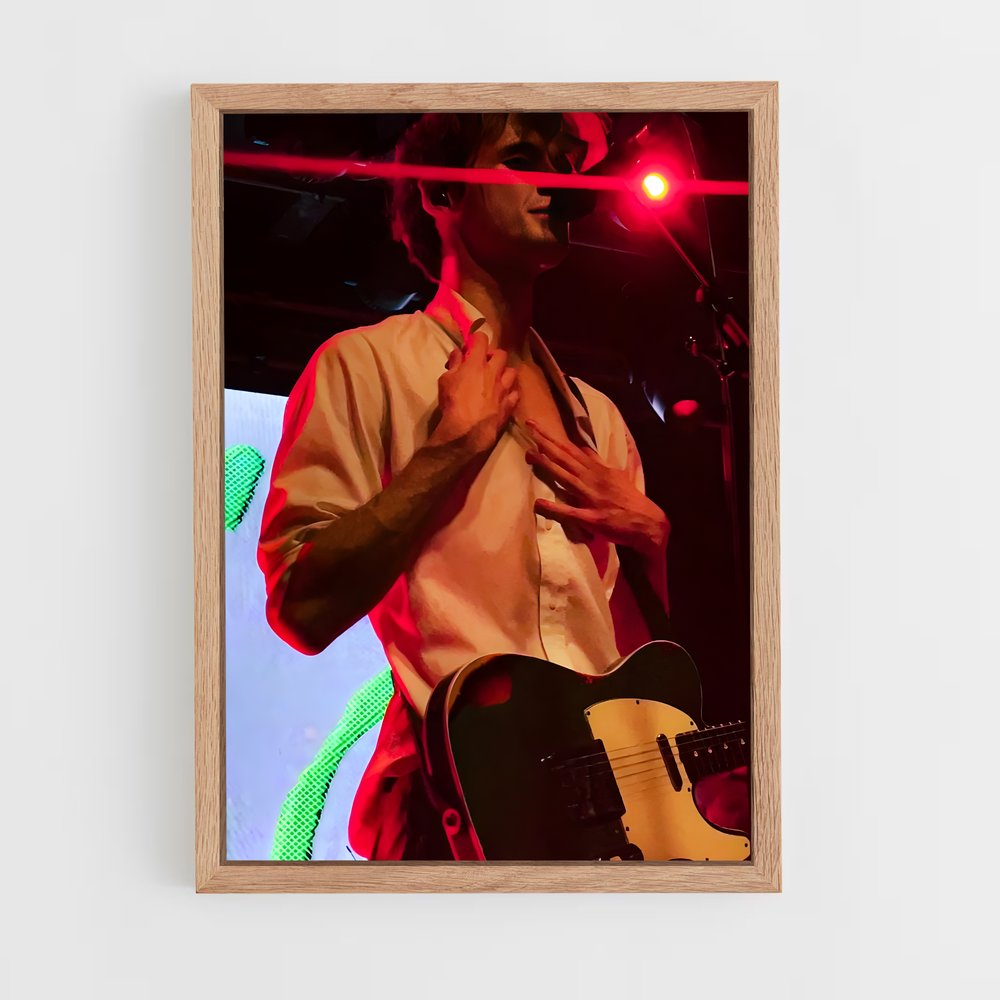 ap-wilbur soot-1 cadre Bois clair