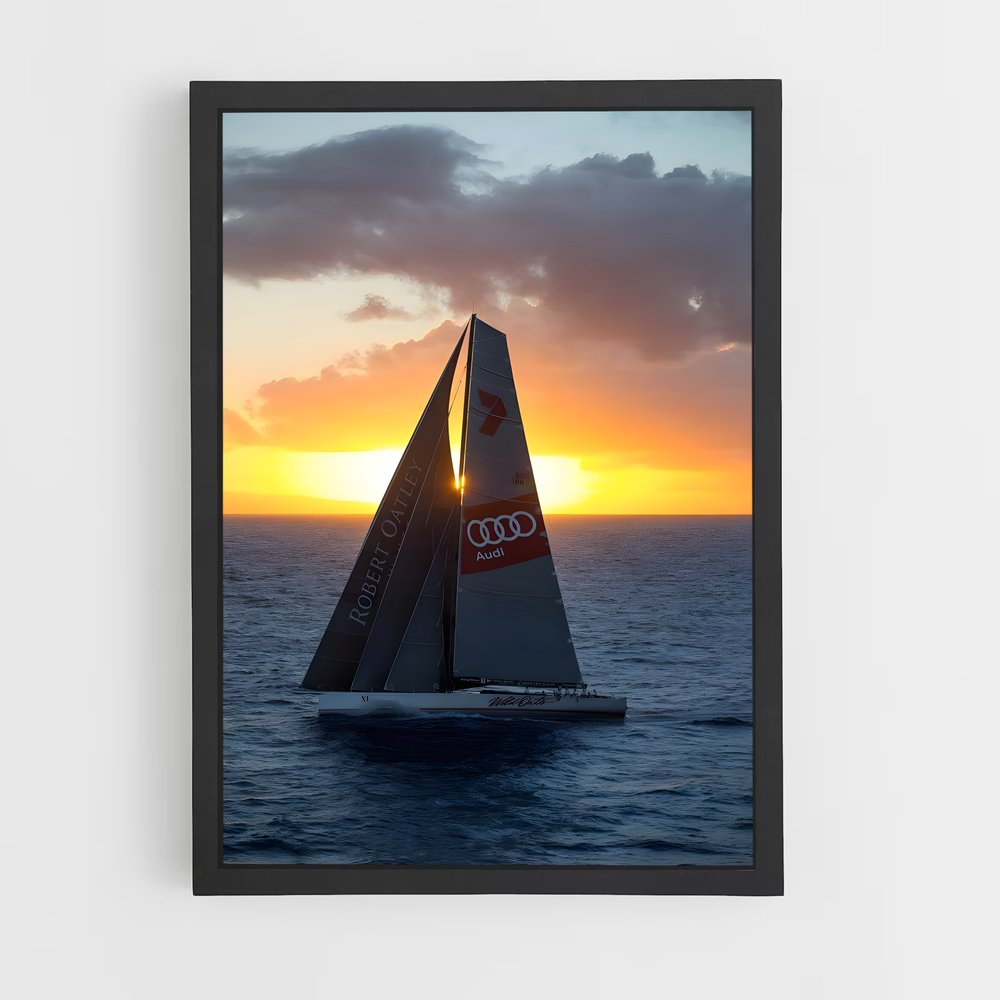 ap-wild oats xi-2 cadre Noir