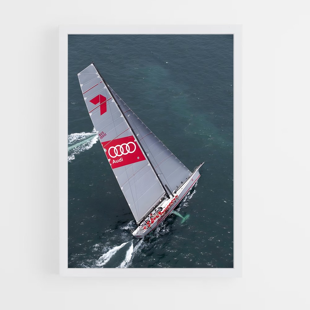 ap-wild oats xi-3 cadre Blanc