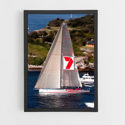 ap-wild oats xi-4 cadre Noir