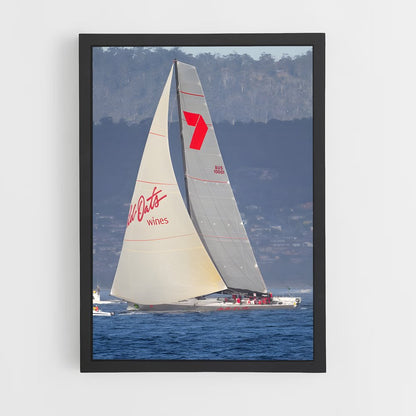 ap-wild oats xi-7 cadre Noir