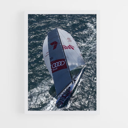 ap-wild oats xi-8 cadre Blanc