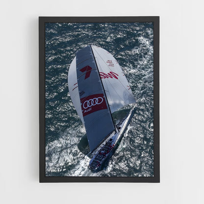 ap-wild oats xi-8 cadre Noir