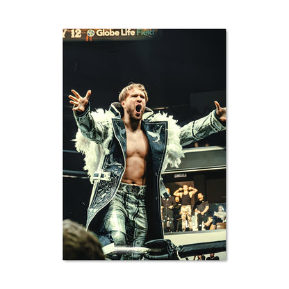 Poster Will ospreay 61697