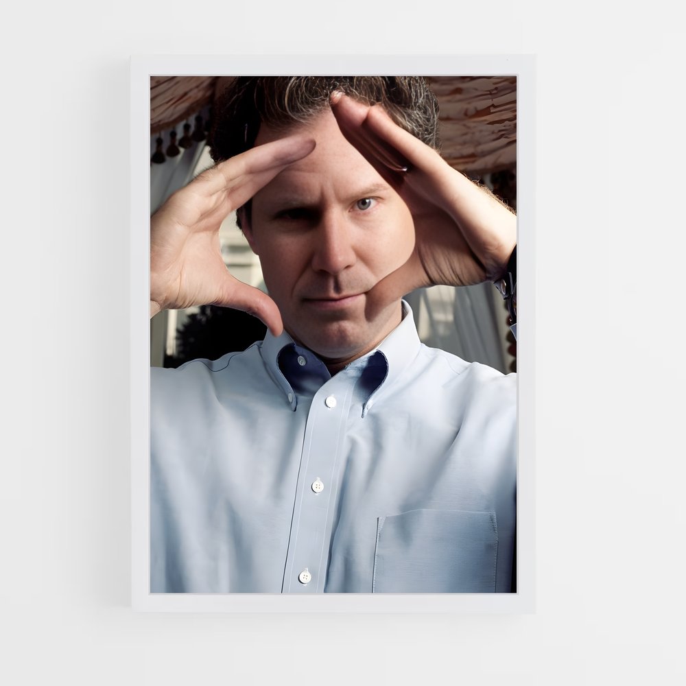 ap-will ferrell-4 cadre Blanc