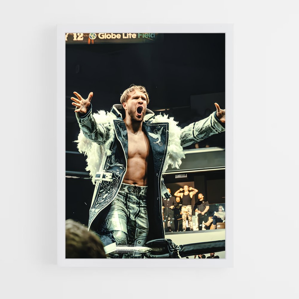 ap-will ospreay-2 cadre Blanc
