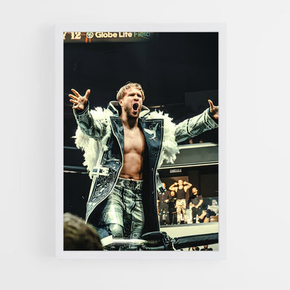 ap-will ospreay-2 cadre Blanc