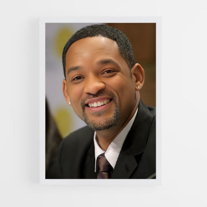 ap-will smith-1 cadre Blanc