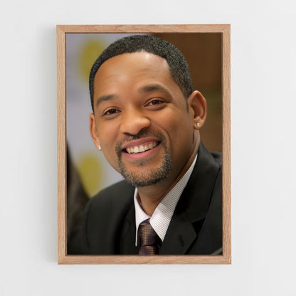 ap-will smith-1 cadre Bois clair