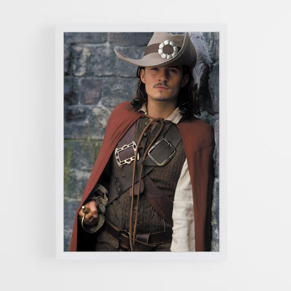 ap-will turner-4 cadre Blanc