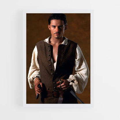 ap-will turner-5 cadre Blanc