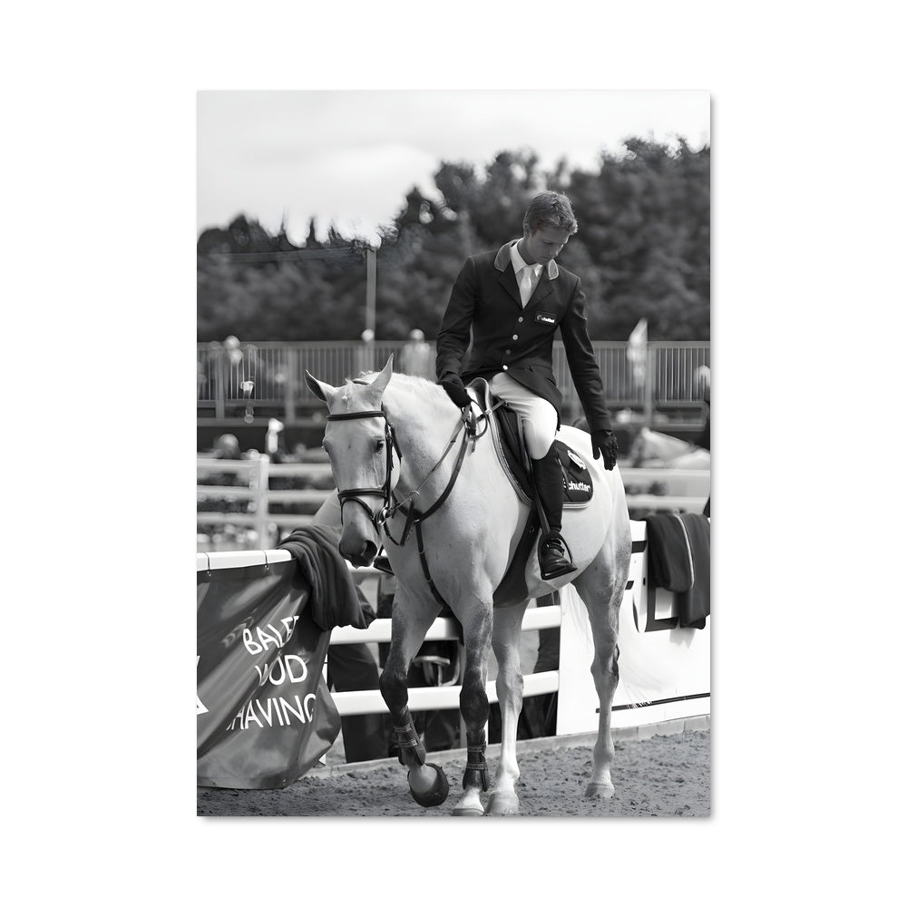 Poster L'Art du Dressage
