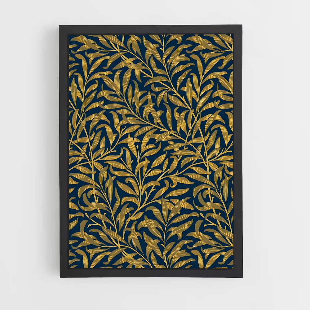 ap-william morris patterns-1 cadre Noir