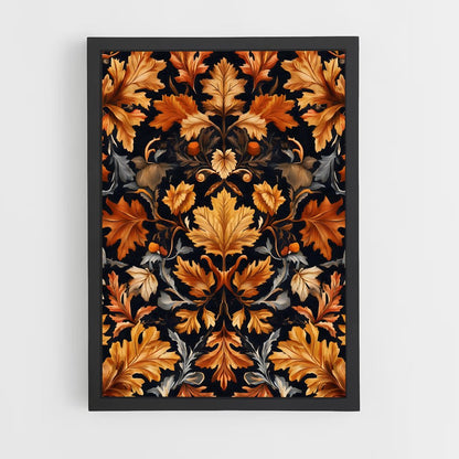 ap-william morris patterns-4 cadre Noir