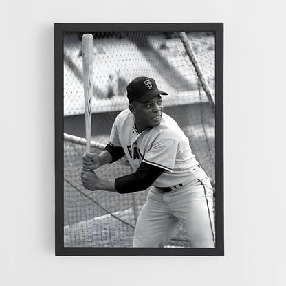 ap-willie mays-3 cadre Noir