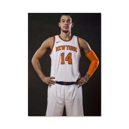Poster Willy hernangomez 60595