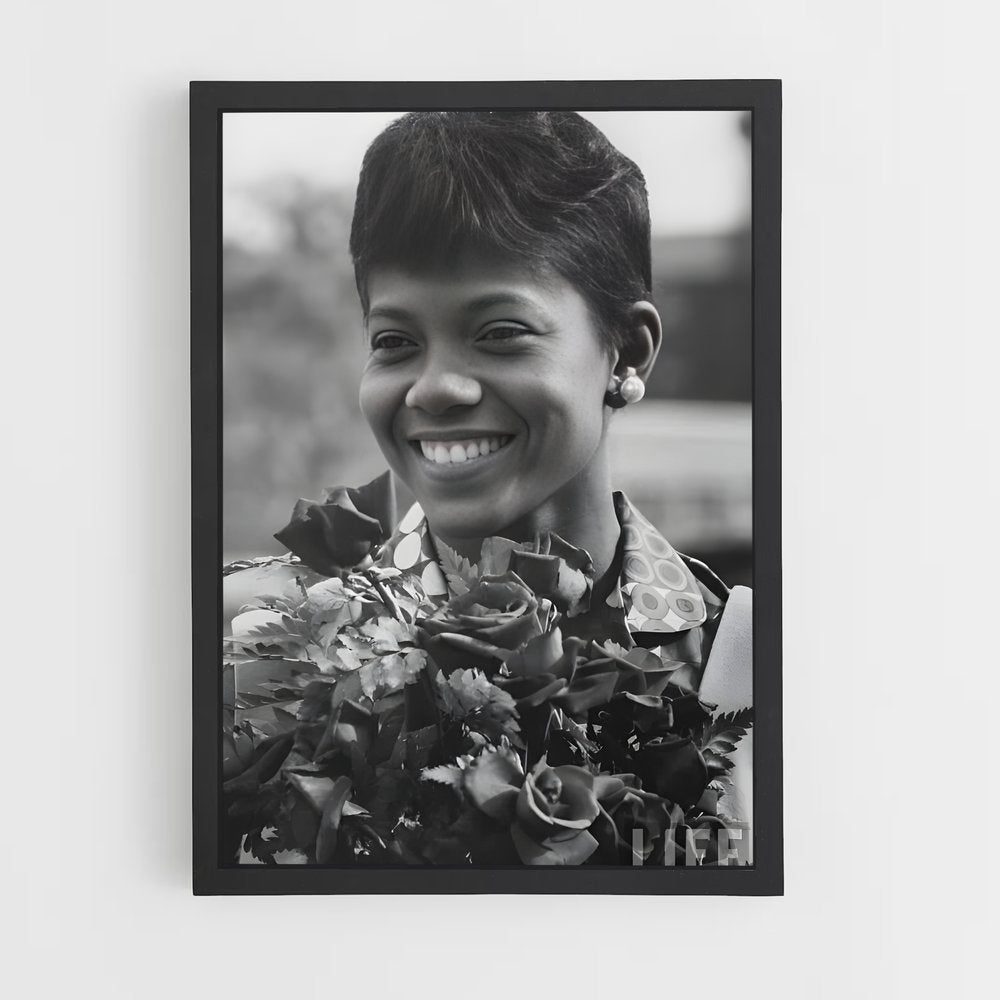 ap-wilma rudolph-1 cadre Noir