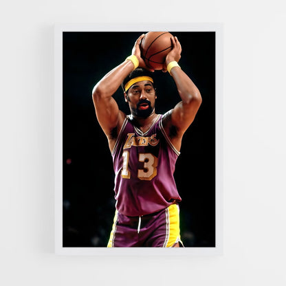 ap-wilt chamberlain-1 cadre Blanc
