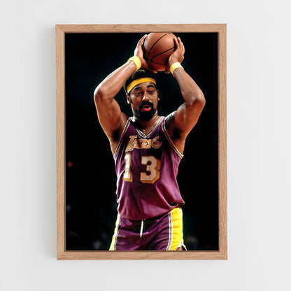 ap-wilt chamberlain-1 cadre Bois clair