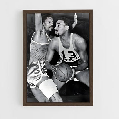 ap-wilt chamberlain-8 cadre Bois foncé
