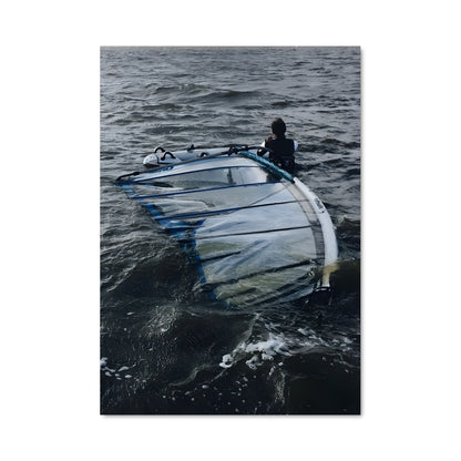 Poster Windsurfing 75418