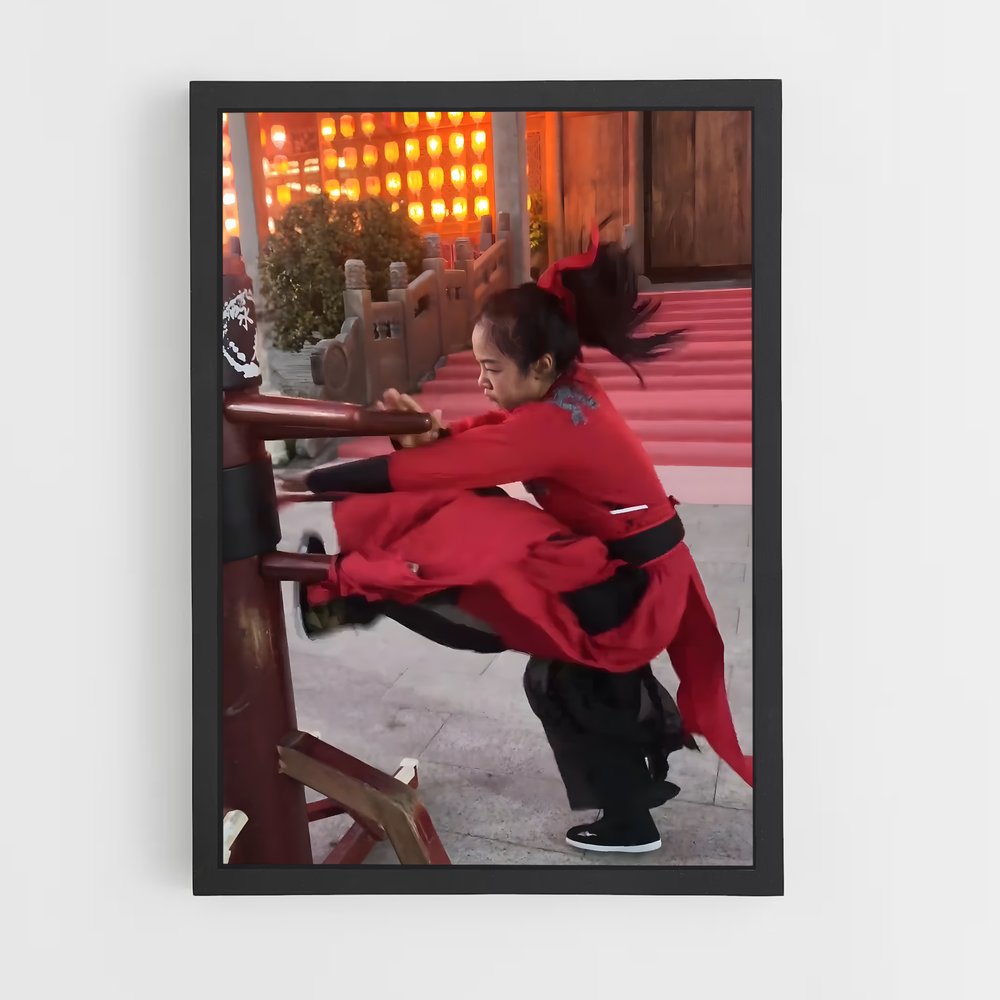 ap-wing chun-1 cadre Noir