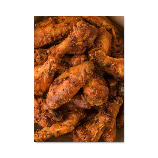 Poster Buffalo Delight