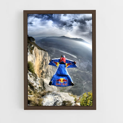 ap-wingsuit flying-1 cadre Bois foncé