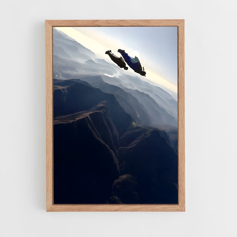 ap-wingsuit flying-6 cadre Bois clair
