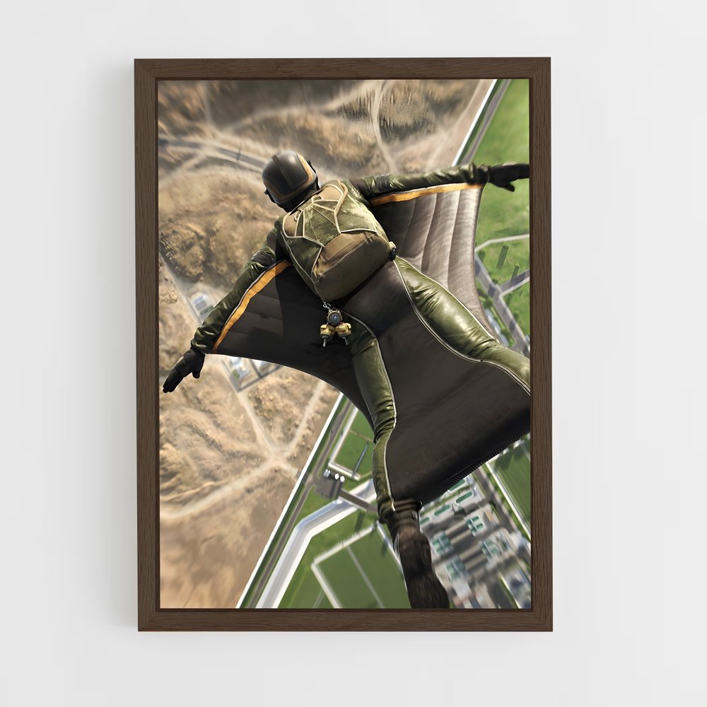 ap-wingsuit flying-8 cadre Bois foncé