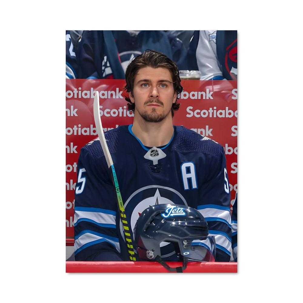 Poster Gardien de Winnipeg
