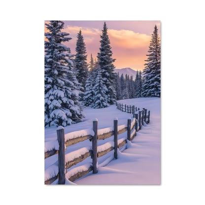 Poster Winter 97675