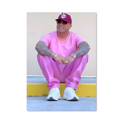 Poster Wisin 55068