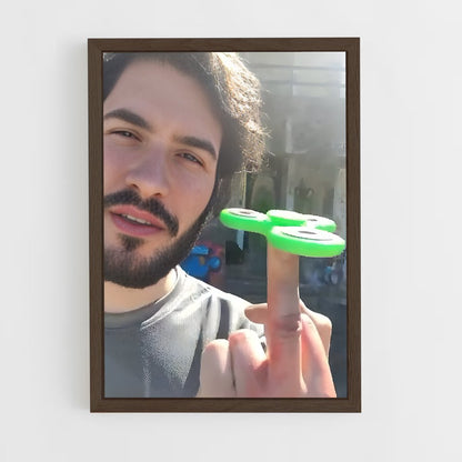 ap-wismichu-7 cadre Bois foncé