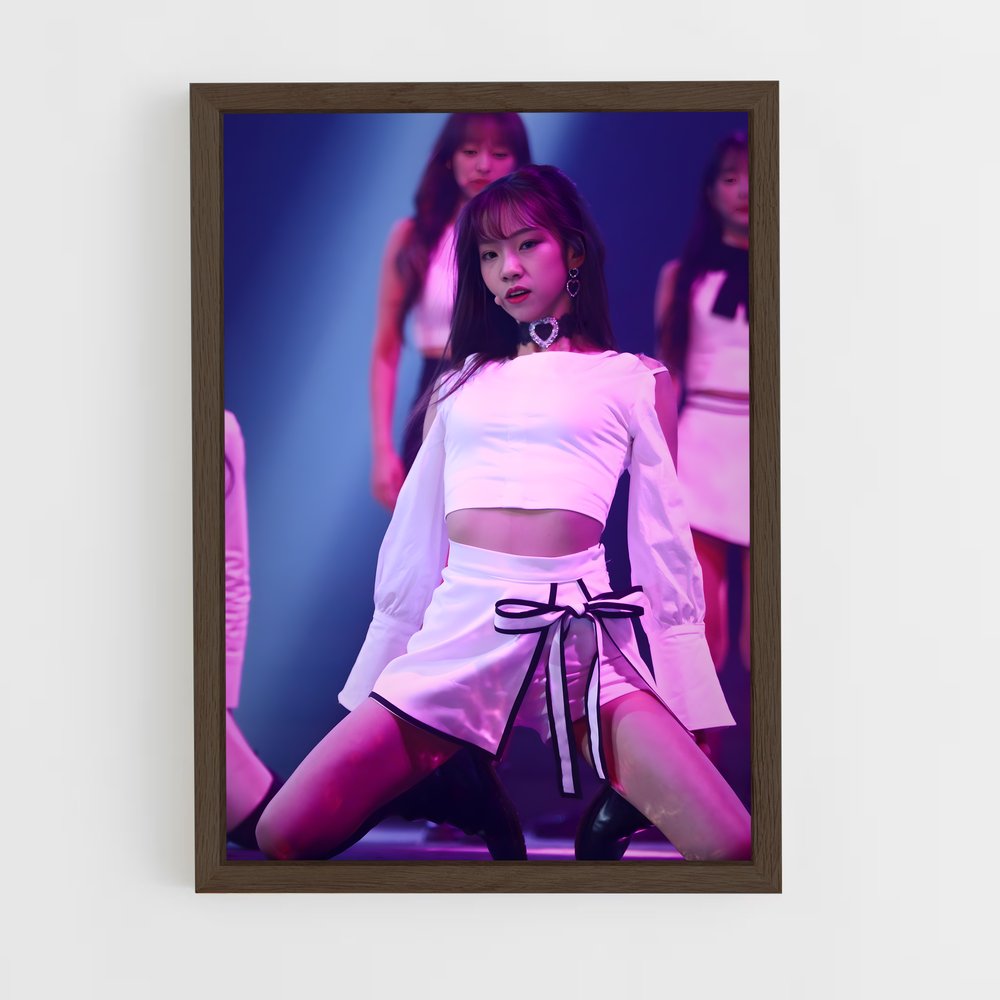 ap-wjsn-2 cadre Bois foncé