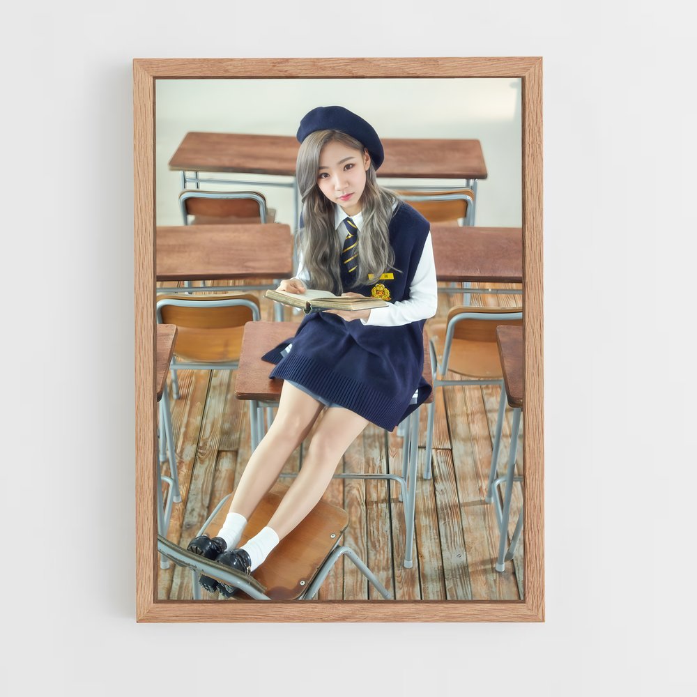 ap-wjsn-3 cadre Bois clair