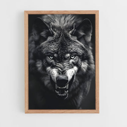 ap-wolf-7 cadre Bois clair
