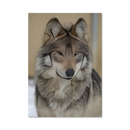 Poster Wolf 84614