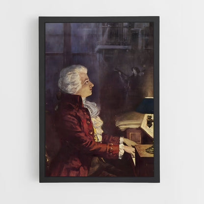 ap-wolfgang amadeus mozart-1 cadre Noir