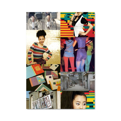 Poster Wonder girls 50004