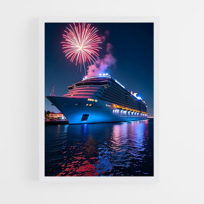 ap-wonder of the seas-2 cadre Blanc