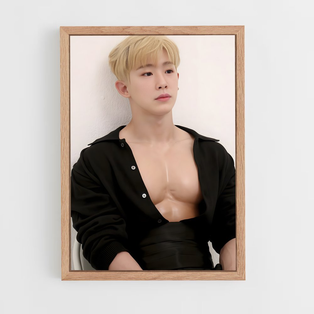 ap-wonho-10 cadre Bois clair