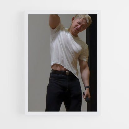 ap-wonho-4 cadre Blanc