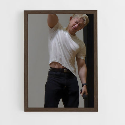 ap-wonho-4 cadre Bois foncé