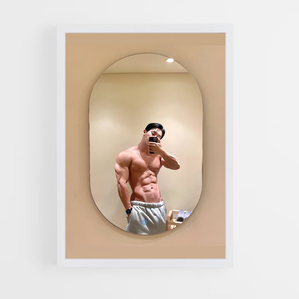 ap-wonho-5 cadre Blanc