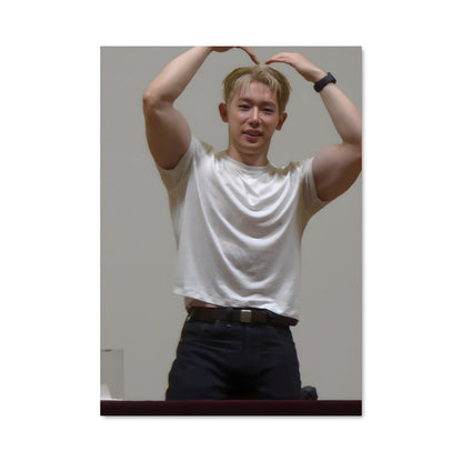 Poster Wonho 48897